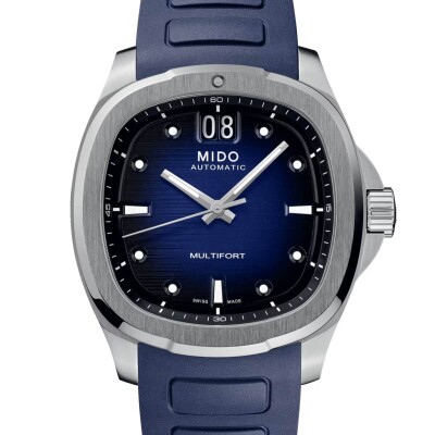 Montre Mido Multifort TV Big Date M0495261704100