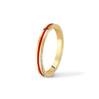 Bague Mini Persan & Bellefond Grenada Red MJGR