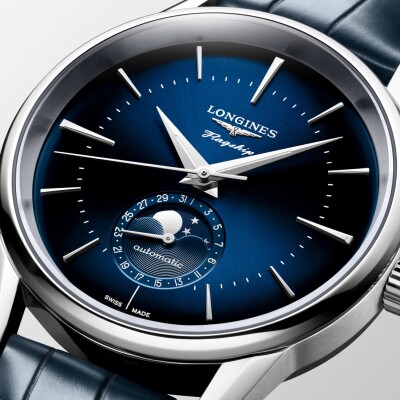 Montre Longines Flagship Heritage L48154922