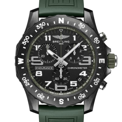 Montre Breitling Professional Endurance Pro Green X82310D31B1S1