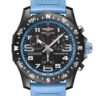 Montre Breitling Professional Endurance Pro Light Blue X82310281B1S1