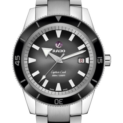 Montre RADO Captain Cook Automatic R32105153