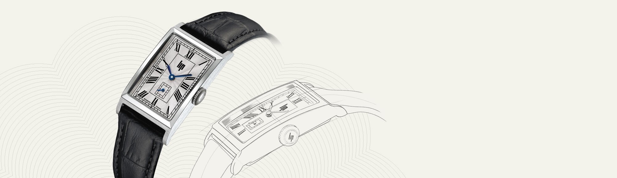 Montre Lip vente en ligne crédits sans frais