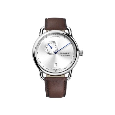Montre Pequignet Equus Origine Régulateur 4460433/CG
