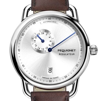 Montre Pequignet Equus Origine Régulateur 4460433/CG