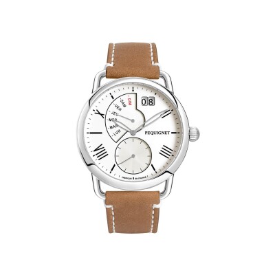 Montre Pequignet Equus Origine 8350433F/T