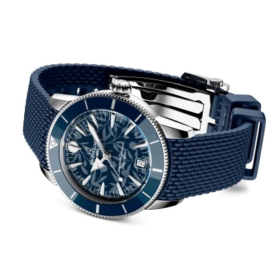 Montre Breitling Superocean Heritage Automatic 40 Kelly Slater Édition Limitée AB31101A1C1S1