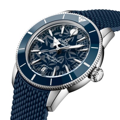 Montre Breitling Superocean Heritage Automatic 40 Kelly Slater Édition Limitée AB31101A1C1S1