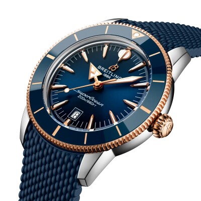 Montre Breitling Superocean Heritage Automatic 44 UB3112161C1S1