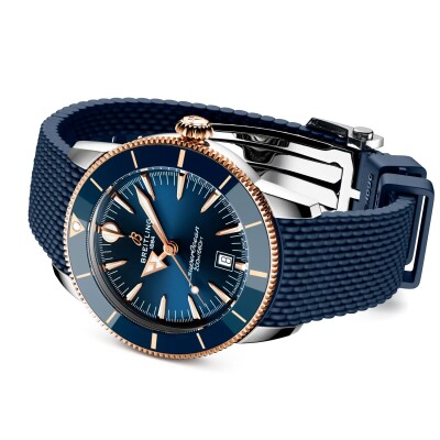 Montre Breitling Superocean Heritage Automatic 44 UB3112161C1S1