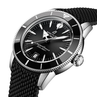 Montre Breitling Superocean Heritage Automatic 40 AB3110241B1S1
