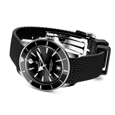 Montre Breitling Superocean Heritage Automatic 40 AB3110241B1S1