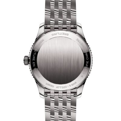 Montre Breitling Navitimer 32 nacre diamants A77320E61A2A1