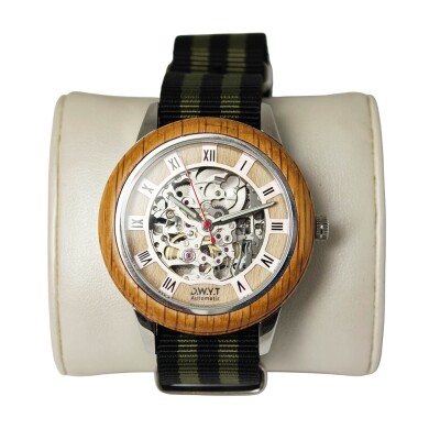 Montre DWYT Impérial Constantin Squelette