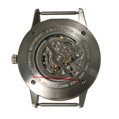 Montre DWYT Impérial Constantin Squelette