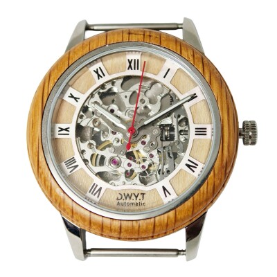 Montre DWYT Impérial Constantin Squelette