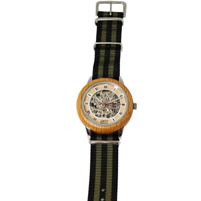 Montre DWYT Impérial Constantin Squelette