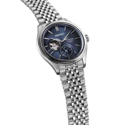 Montre Seiko Presage Classic Series Open Heart "Ai-Iro" SPB527J1