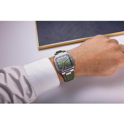 Montre HERBELIN Cap Camarat Quartz 12246A116CK