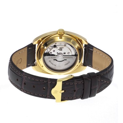 Montre Lip Général de Gaulle 35mm Automatique 671881