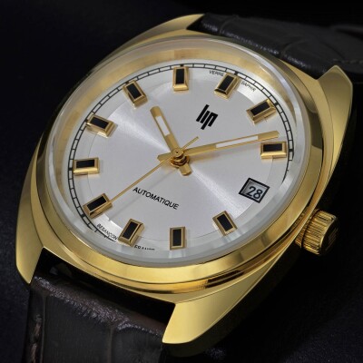 Montre Lip Général de Gaulle 35mm Automatique 671881