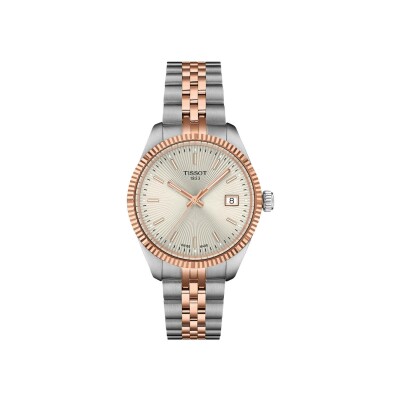 Montre Tissot Ballade Quartz 34mm T1562102203101