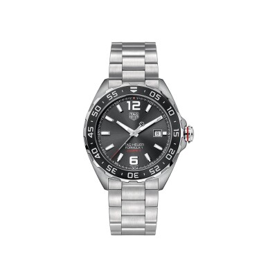 Montre TAG Heuer Formula 1 Date Automatic 43mm WAZ2011.BA0842