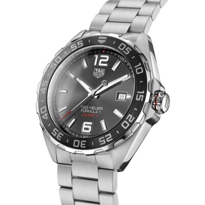 Montre TAG Heuer Formula 1 Date Automatic 43mm WAZ2011.BA0842