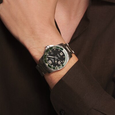 Montre Longines Hydroconquest L37814056