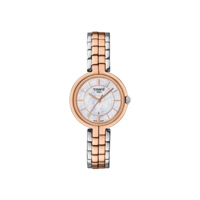 Montre Tissot Flamingo T0942102211100