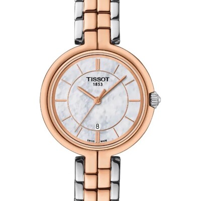 Montre Tissot Flamingo T0942102211100
