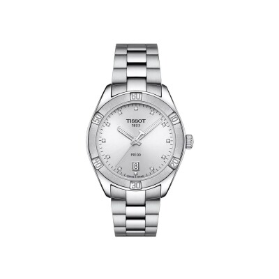Montre Tissot PR 100 Sport Chic T1019101103600