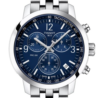 Montre Tissot PRC 200 Chronograph T1144171104700
