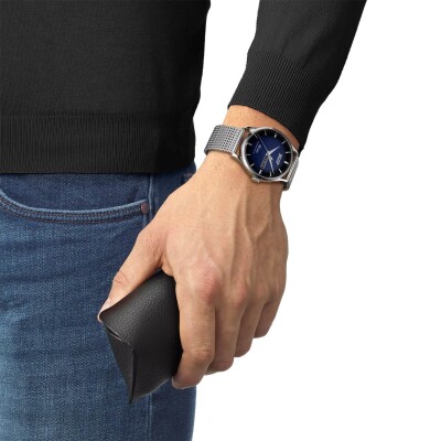 Montre Tissot Heritage Visodate Powermatic 80 T1184301104100