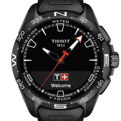 Montre Tissot T-Touch Connect Solar T1214204705103