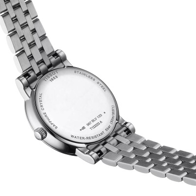 Montre Tissot Carson Premium Lady Moonphase T1222231103300