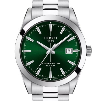 Montre Tissot Gentleman Powermatic 80 Silicium T1274071109101