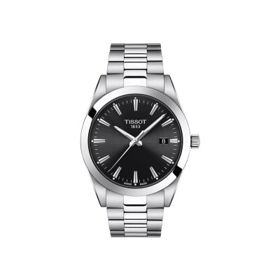 Montre Tissot Gentleman Quartz 40mm T1274101105100
