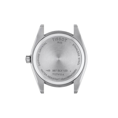 Montre Tissot Gentleman Quartz 40mm T1274101105100