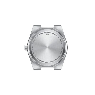 Montre Tissot PRX Quartz 35mm T1372101104100