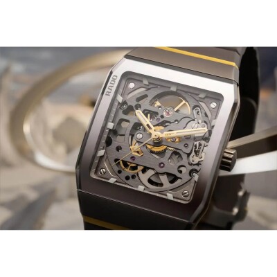Montre RADO Anatom Automatic Skeleton R10206109