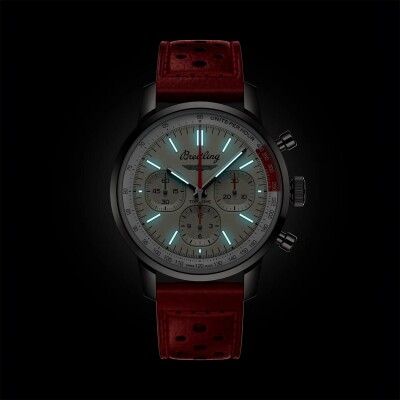 Montre Breitling Top Time B01 Ford Thunderbird AB01766A1A1X1