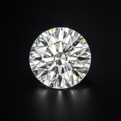 Diamant naturel 1 carat qualité Exceptionnelle + monture offerte