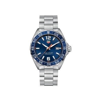Montre TAG Heuer Formula 1 43mm WAZ1010.BA0842