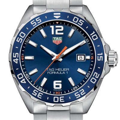 Montre TAG Heuer Formula 1 43mm WAZ1010.BA0842