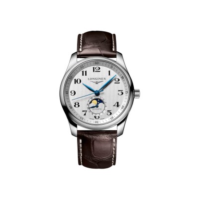 Montre Longines Master Collection Moonphases L2.909.4.78.3