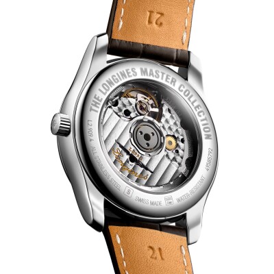 Montre Longines Master Collection Moonphases L2.909.4.78.3