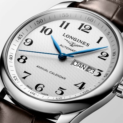 Montre Longines The Longines Master Collection 40mm L29104783