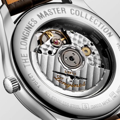 Montre Longines The Longines Master Collection 40mm L29104783