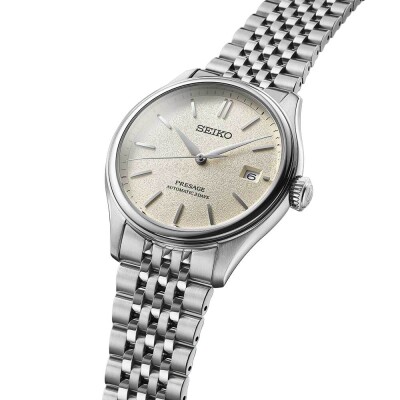 Montre Seiko Presage Automatique Soie Japonaise SPB463J1
